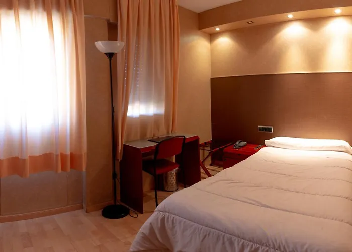 Hotel Villa De Barajas